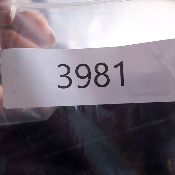 EVERLANE Womens Jeans Size 26 Dark Wash CURVY HIGH RISE SKINNY Crop - Picture 8 of 8